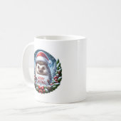 Mug Noël Egel (Devant gauche)