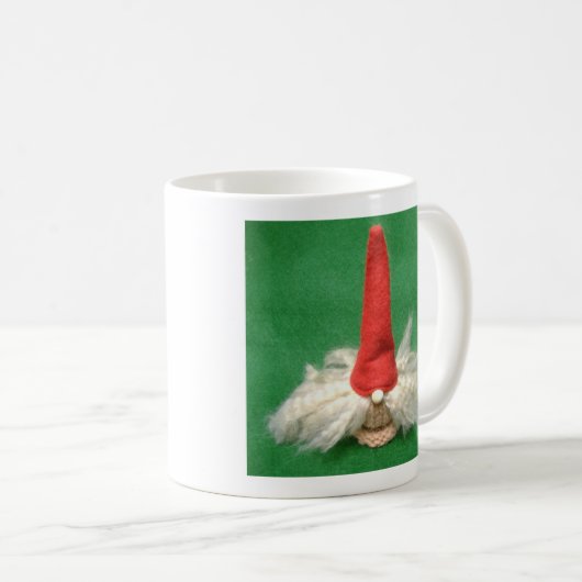 Mug Noël Elf (Devant droit)