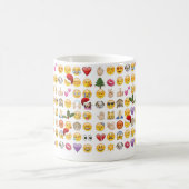Mug noël emojis (Centre)