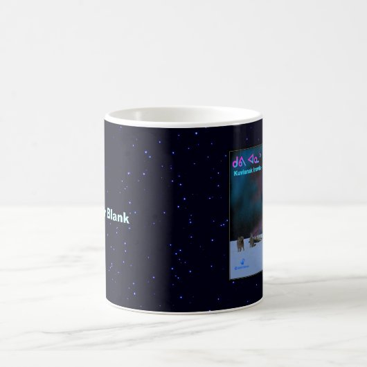 Mug Noël en Alaska (Centre)