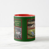 Mug Noël en Australie (Centre)