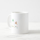 Mug Noël En Famille Les Noël Les Plus Susceptibles De (Devant gauche)