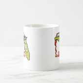 Mug Noël en Floride (Centre)