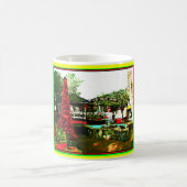 Mug Noël en Floride le jGibney de MUSÉE (Centre)