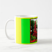 Mug Noël en Floride le jGibney de MUSÉE (Gauche)