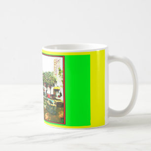 Mug Noël en Floride le jGibney de MUSÉE