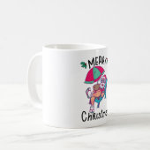 Mug Noël en juillet (Devant gauche)