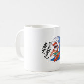 Mug Noël en juillet (Devant gauche)