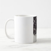 Mug Noël en quelques années 1950 de cru de New York (Gauche)