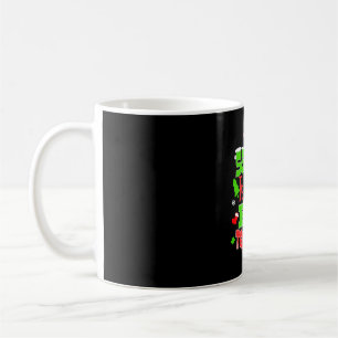 Mug Noël Enseignant Santas Favori PE Cadeau