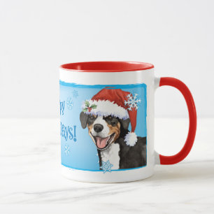 Mug Noël Entlebucher