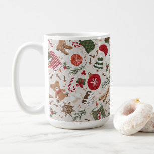 Mug Noël et épices