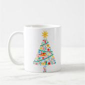 Mug Noël Galore (Gauche)