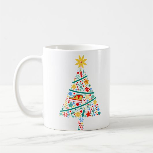 Mug Noël Galore (Gauche)