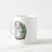 Mug Noël Gans (Devant gauche)