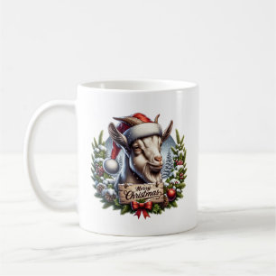 Mug Noël Geit