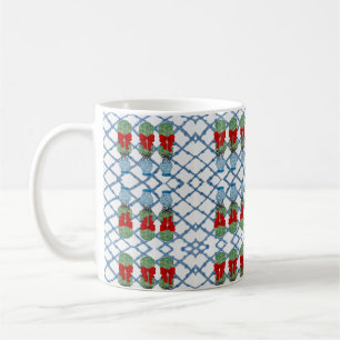 Mug Noël Ginger Jar Jars Chinoiserie Topiary