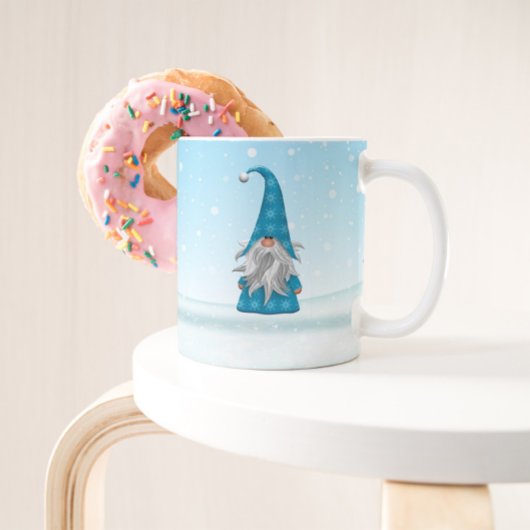 Mug Noël Gnome