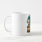 Mug Noël gnome confortable Noël gnome confortable joye (Gauche)