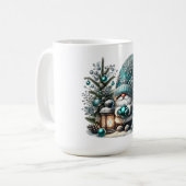 Mug Noël gnome cosy Noël gnome cosy (Devant gauche)