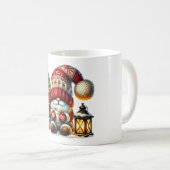 Mug Noël gnome cosy Noël gnome cosy (Devant droit)