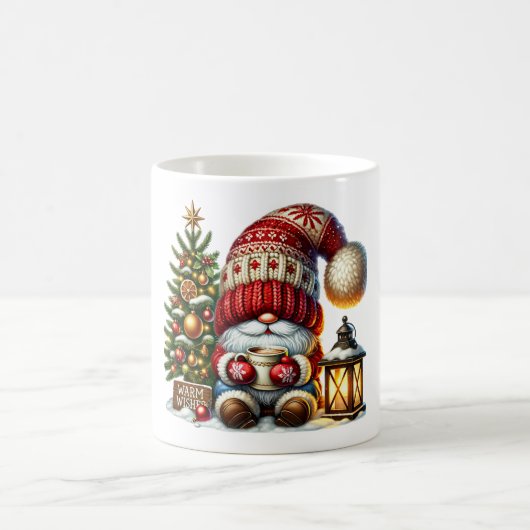 Mug Noël gnome cosy Noël gnome cosy (Centre)