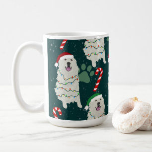 Mug Noël Grandes Pyrénées