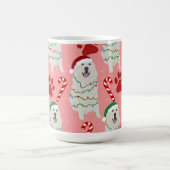 Mug Noël Grandes Pyrénées (Centre)
