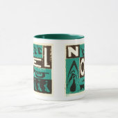 Mug Noel Green (Centre)