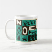 Mug Noel Green (Gauche)