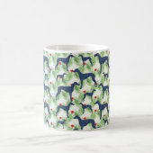 Mug Noël Greyhounds (Centre)