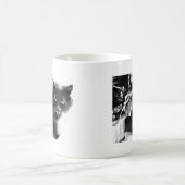 Mug Noël gris Kitty I (Centre)