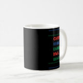 Mug Noël Hanoukka Kwanzaa Diwali Ramadan Funny Ug (Devant droit)