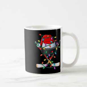Mug Noël Hockey Noël Père Noël Sports Casquette Ball K