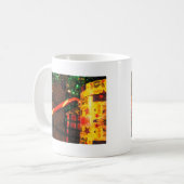 Mug Noël II de Teddys (Devant gauche)