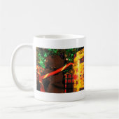 Mug Noël II de Teddys (Gauche)