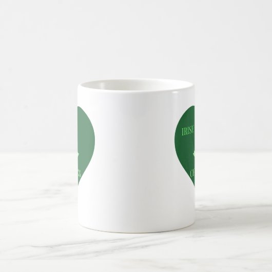 Mug Noël irlandais (Centre)