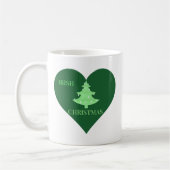 Mug Noël irlandais (Gauche)