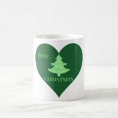 Mug Noël irlandais (Centre)