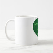 Mug Noël irlandais (Gauche)