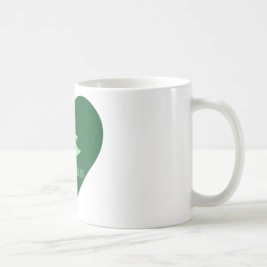 Mug Noël irlandais (Droite)