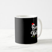Mug Noël italien (Devant droit)