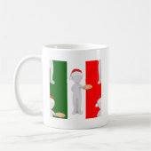 Mug noël italien (Gauche)