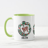 Mug Noël Jésus (Gauche)