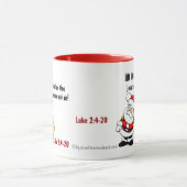 Mug Noël Jésus (Centre)