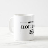 Mug Noël Joyeux Noël Joyeux Noël (Devant gauche)