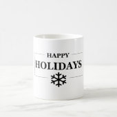 Mug Noël Joyeux Noël Joyeux Noël (Centre)