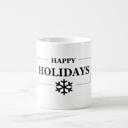 Mug Noël Joyeux Noël Joyeux Noël (Centre)