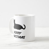 Mug noël, joyeux noël, noël 2024 (Devant gauche)