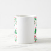 Mug Noël Joyeux Noël Pour Pingouin Cadeau (Centre)